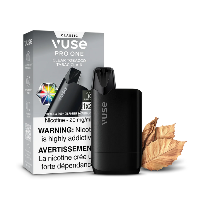 Vuse Pro One Ready-To-Vape Kit