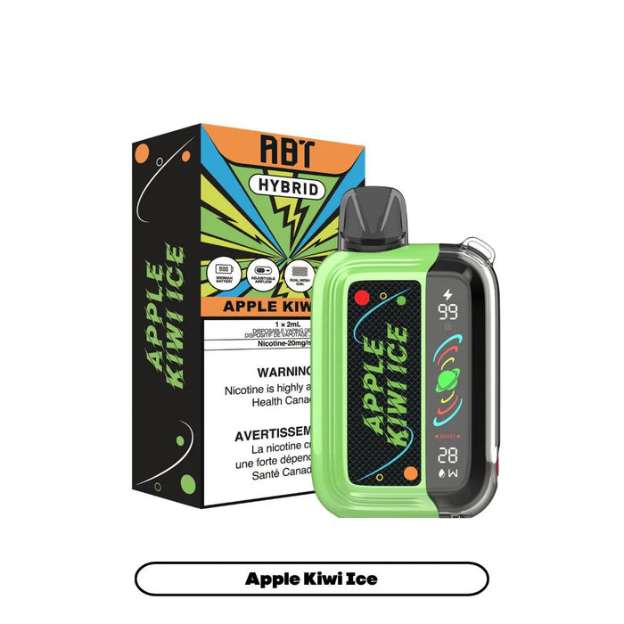 G Prime ABT Hybrid Disposable