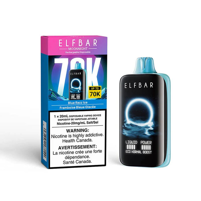 ELFBAR MoonNight 70k Disposable