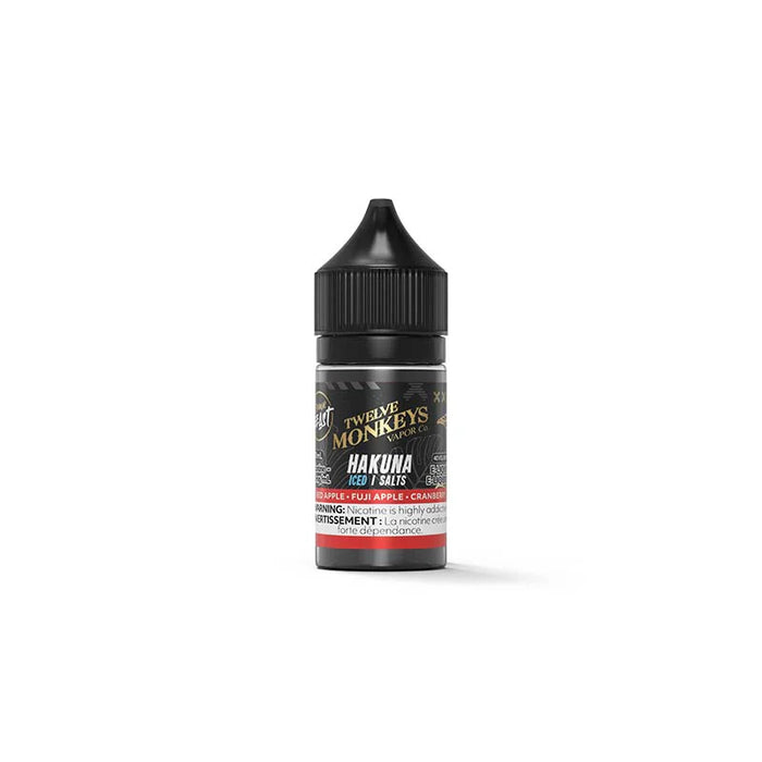 Flavour Beast X 12 Monkeys Salt Nic 30ML