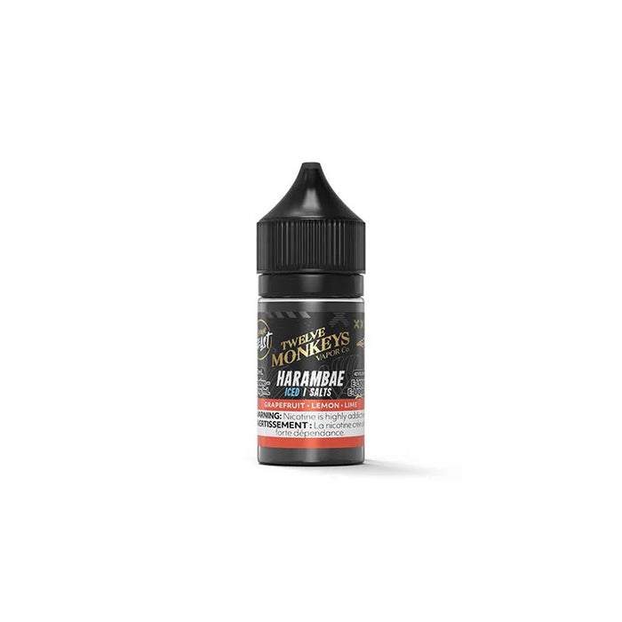 Flavour Beast X 12 Monkeys Salt Nic 30ML