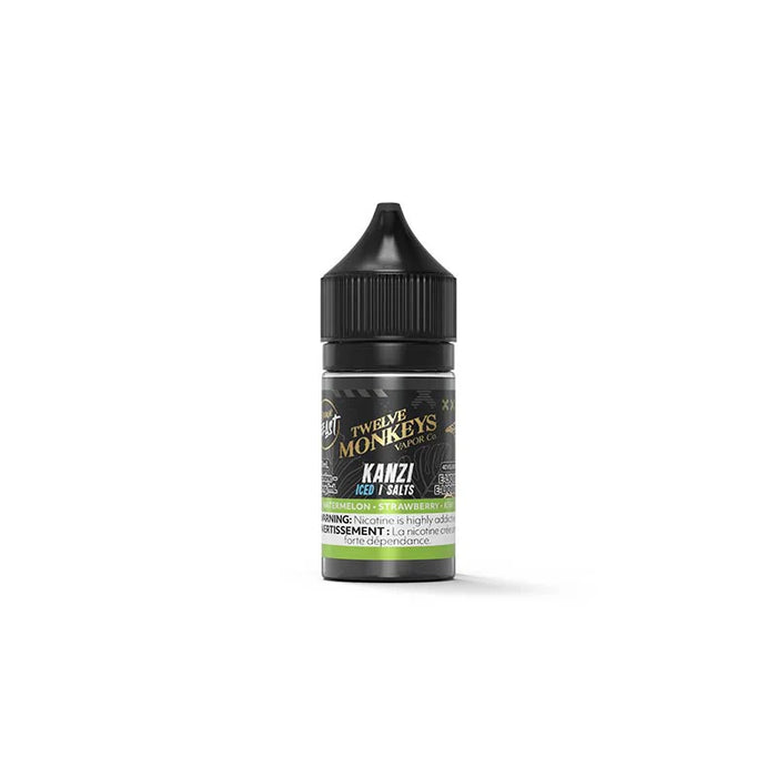 Flavour Beast X 12 Monkeys Salt Nic 30ML