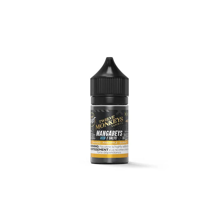 Flavour Beast X 12 Monkeys Salt Nic 30ML