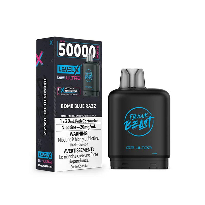 Level X Flavour Beast Boost G2 Ultra Pod
