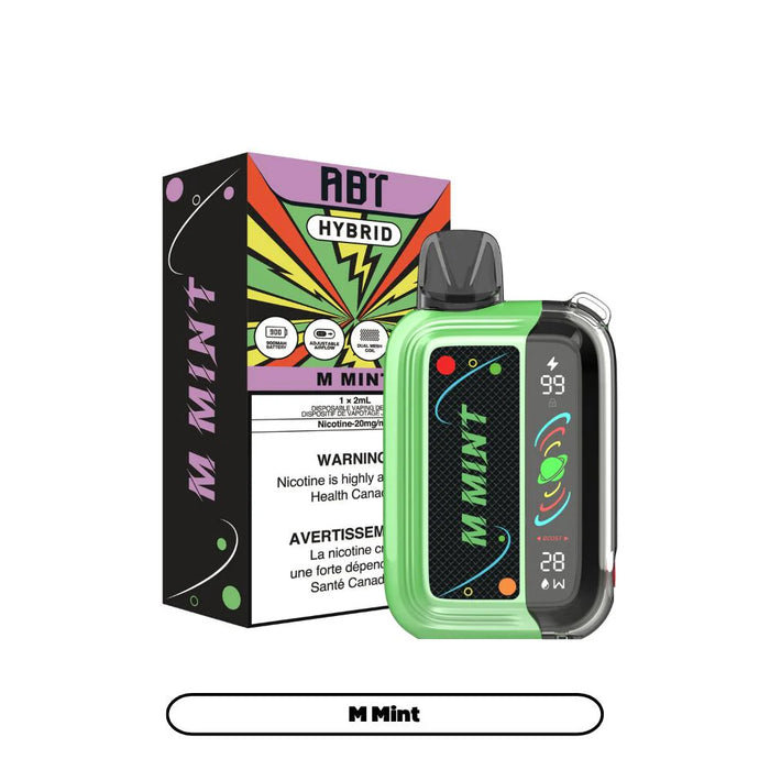 G Prime ABT Hybrid Disposable