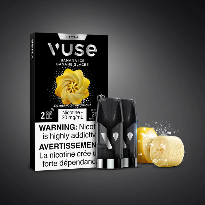 VUSE ULTRA PODS