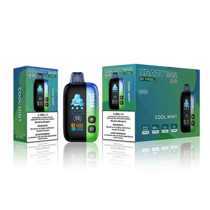 Krazy Bar 2.0 50k