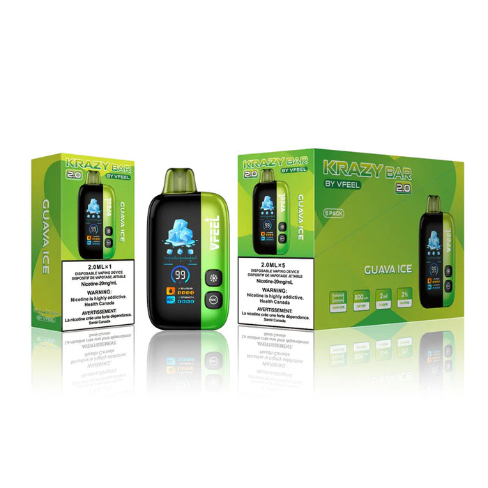 Krazy Bar 2.0 50k