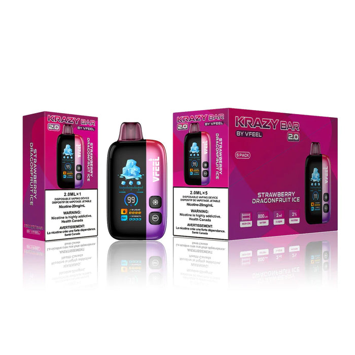 Krazy Bar 2.0 50k