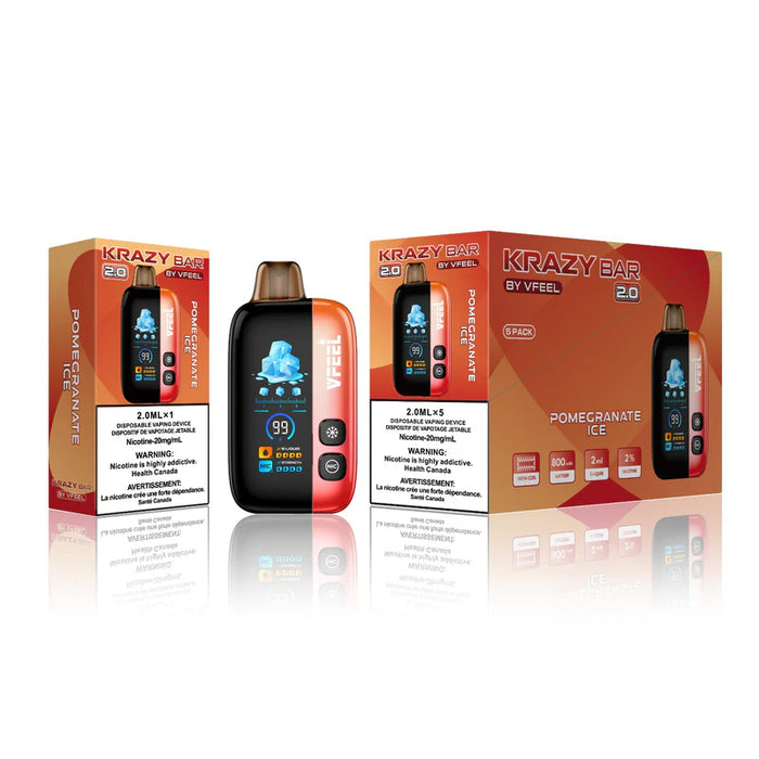 Krazy Bar 2.0 50k
