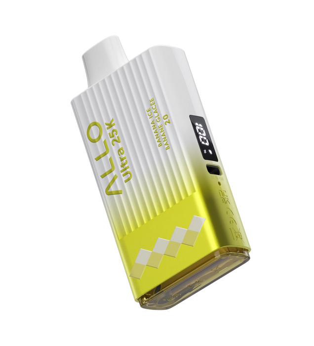 ALLO Ultra 25K Disposable