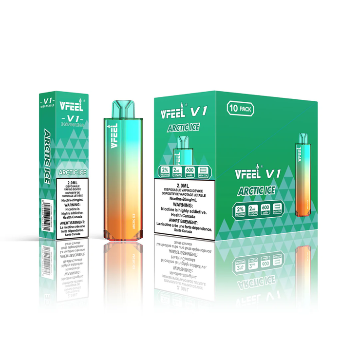 VFEEL V1 6000 DISPOSABLE