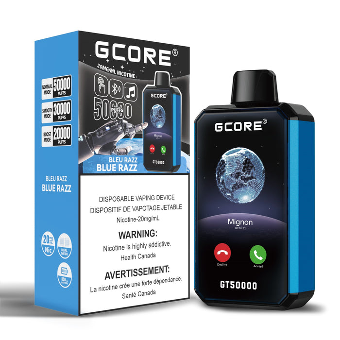 Gcore GT 50K Disposables