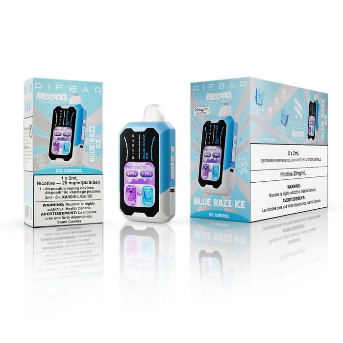 Rifbar Mixpro 40K Puffs Disposable