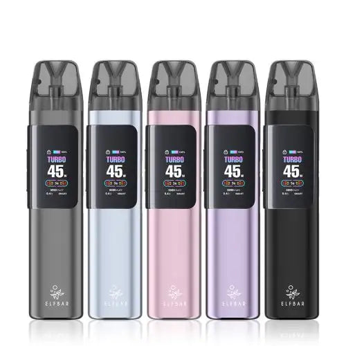 Elf Bar ELFX PRO Starter kit