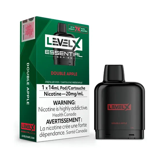 Level X 7k Essential Pods