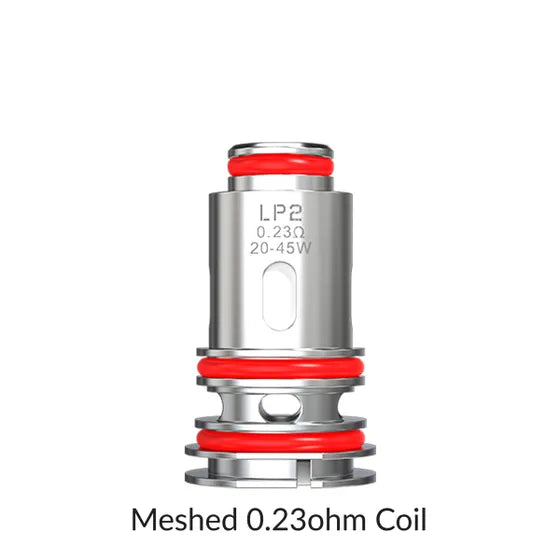 Smok LP2 Coils 5/PK