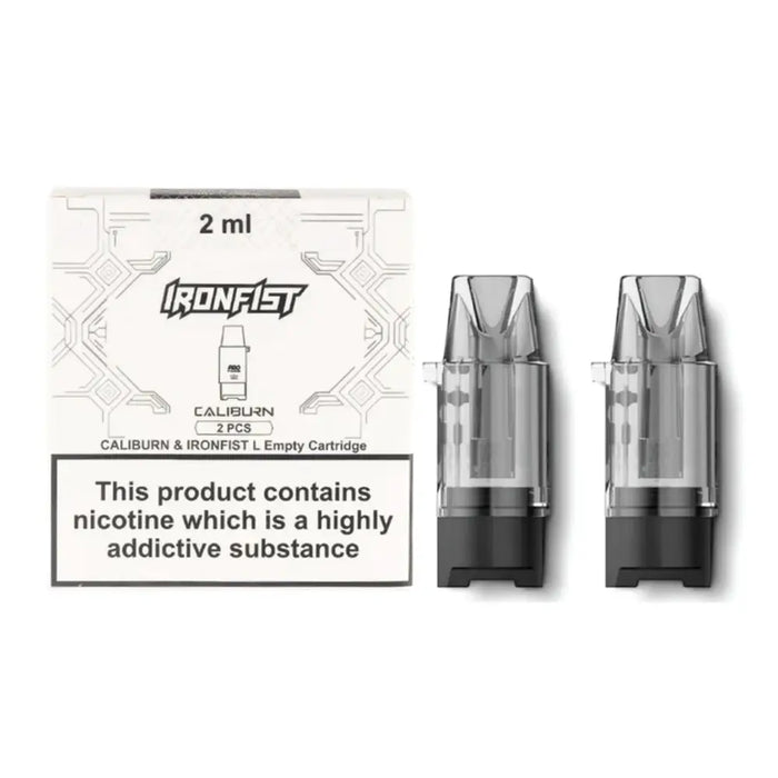 Uwell Caliburn Ironfist L Refillable Pod