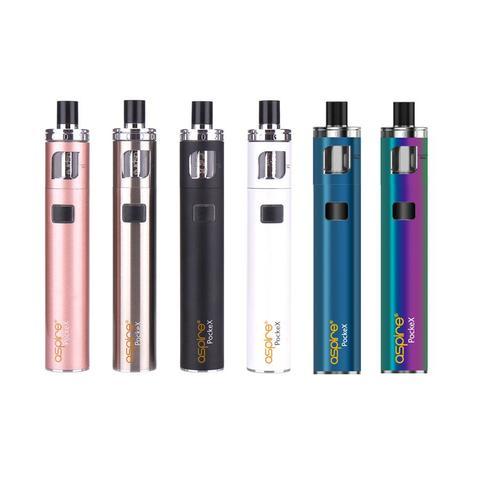 Aspire PocketX AIO Kit