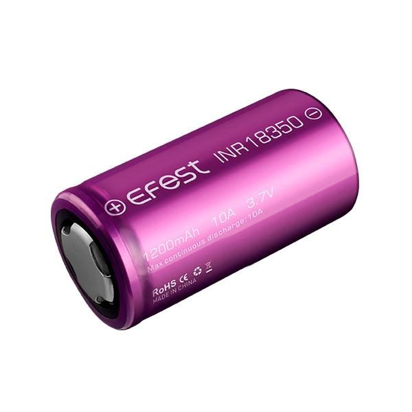 Efest 18350 Battery 2Pk