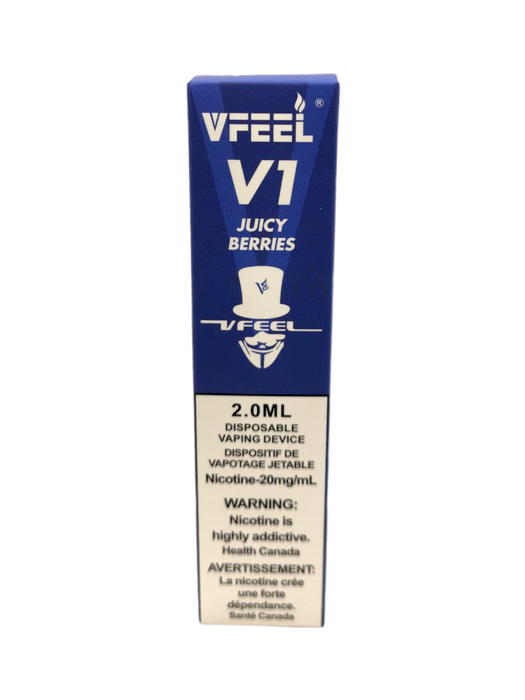 VFEEL V1 2500 Disposable