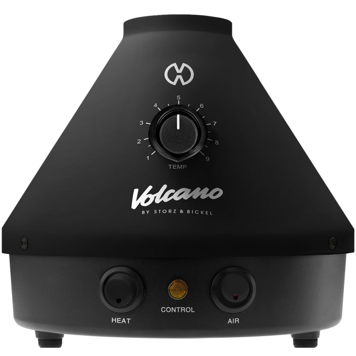 Volcano Classic Onyx (Limited version)