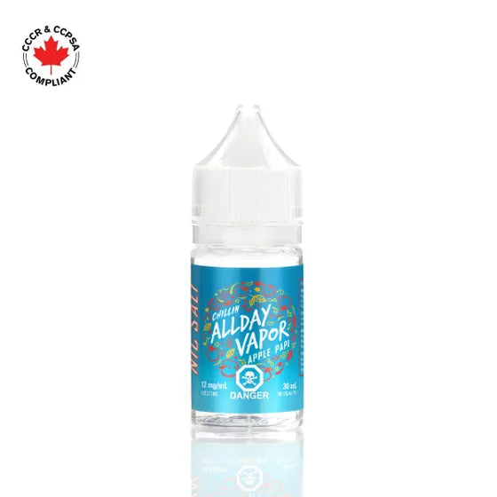 Allday Vapor-Chillin Salt Nic 30ml