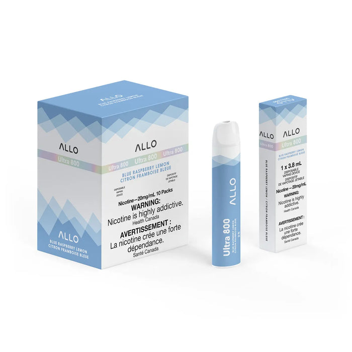 Allo Ultra 800 Disposable