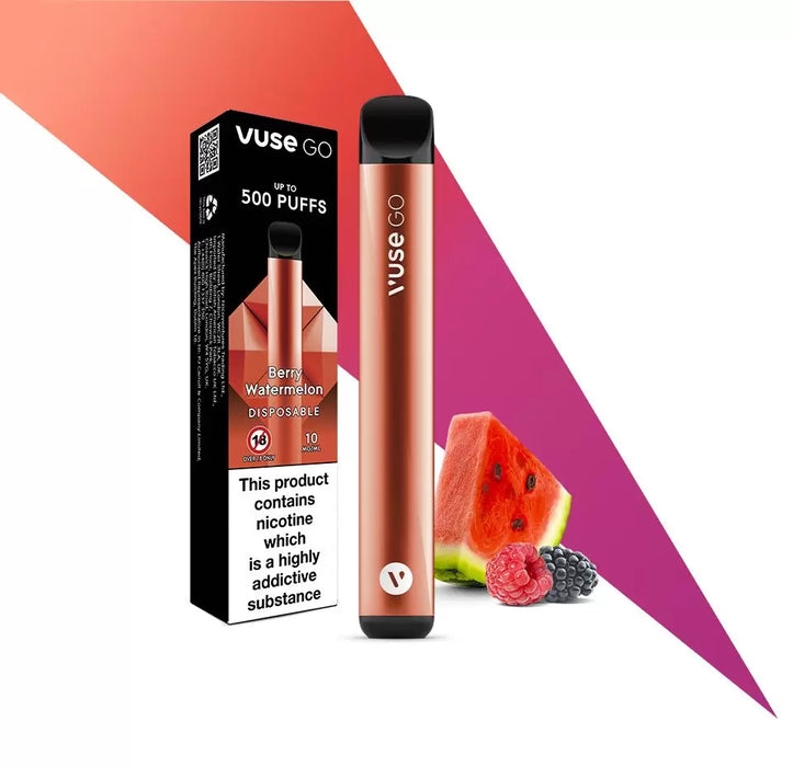 Vuse GO Disposable