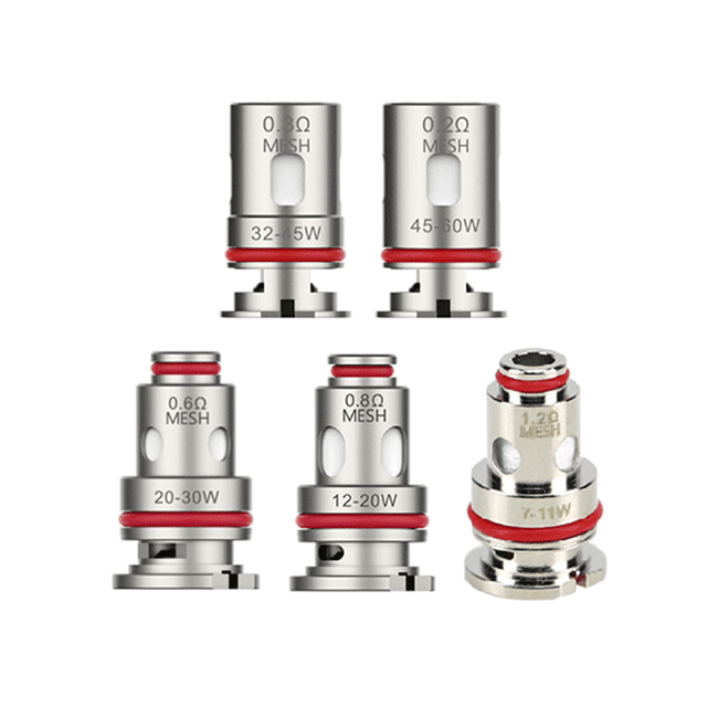 Vaporesso GTX Coils