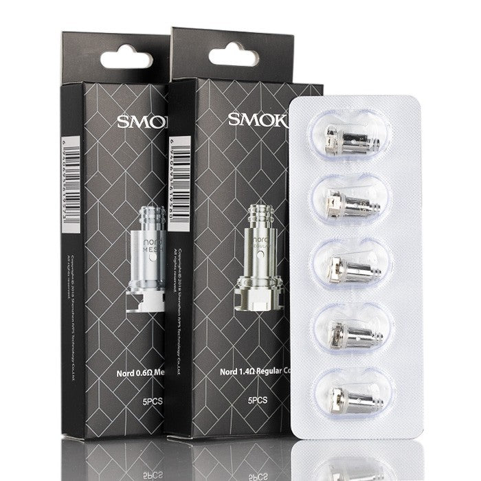 Smok Nord Replacement Coils (5 PACK)