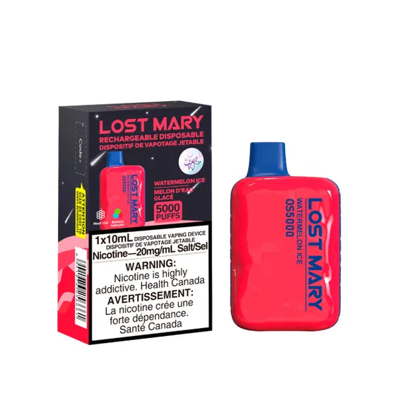 Lost Mary OS5000 Disposable