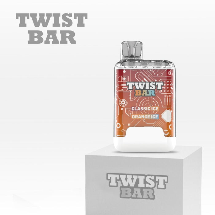 Twist Bar 10k Disposable THE MOUNT SMOKE SHOP Twist Bar 10k Disposable THE MOUNT SMOKE SHOP