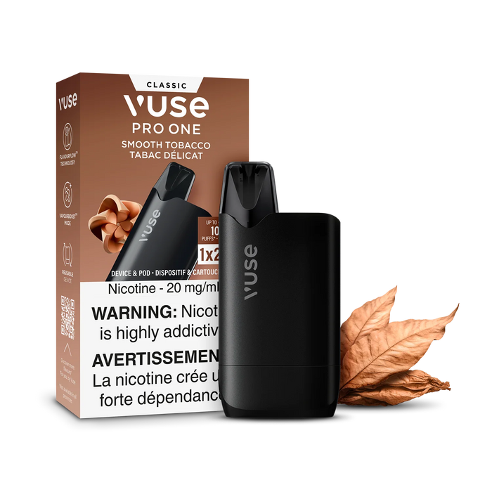 Vuse Pro One Ready-To-Vape Kit