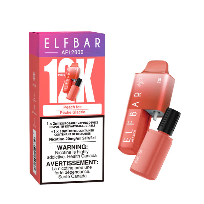 ELF Bar AF12000 Disposable