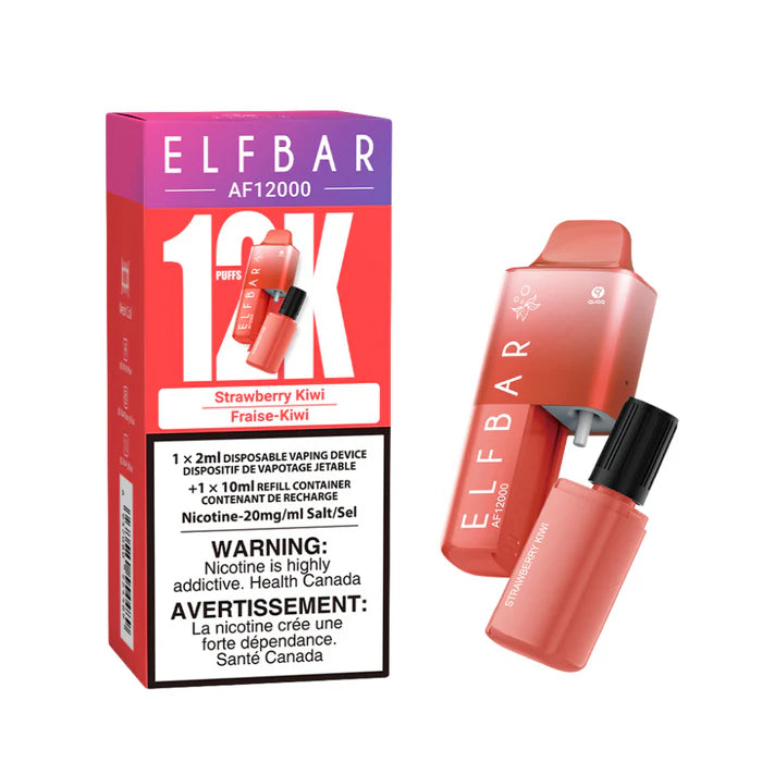 ELF Bar AF12000 Disposable
