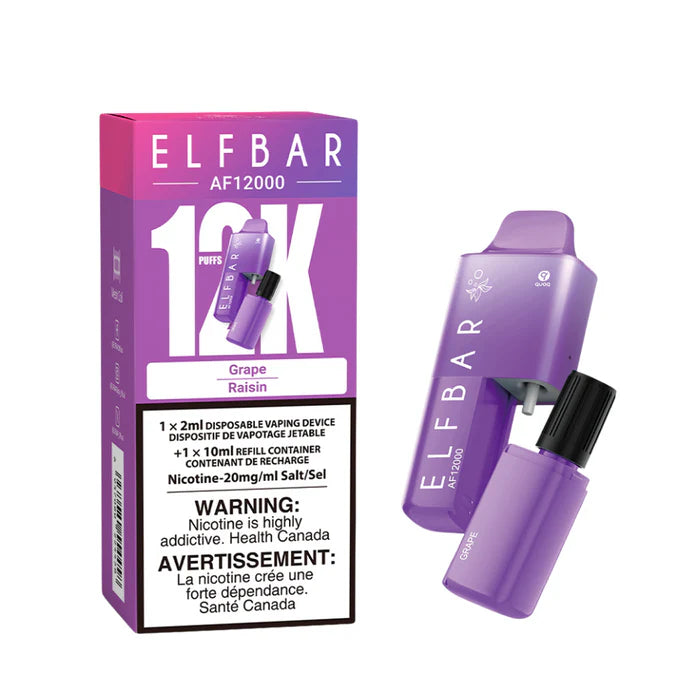 ELF Bar AF12000 Disposable