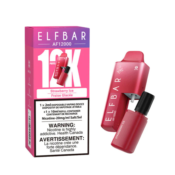ELF Bar AF12000 Disposable
