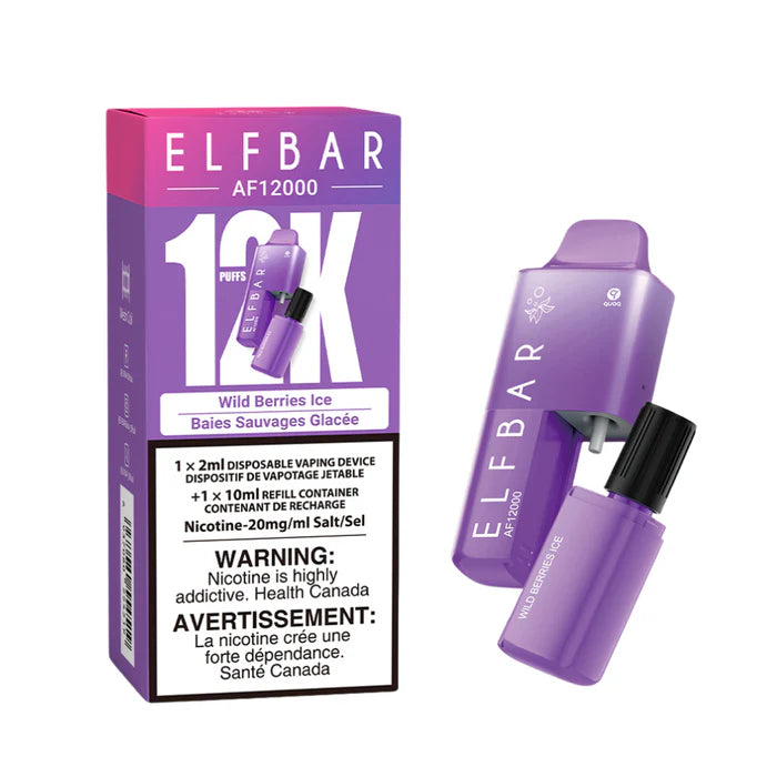 ELF Bar AF12000 Disposable