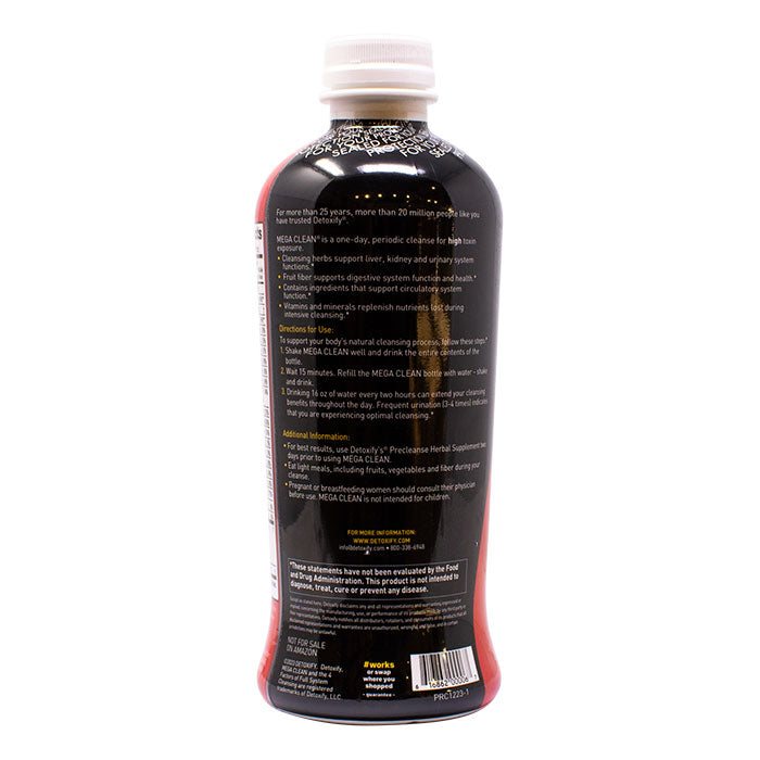 Detoxify Mega Clean – Tropical 32oz