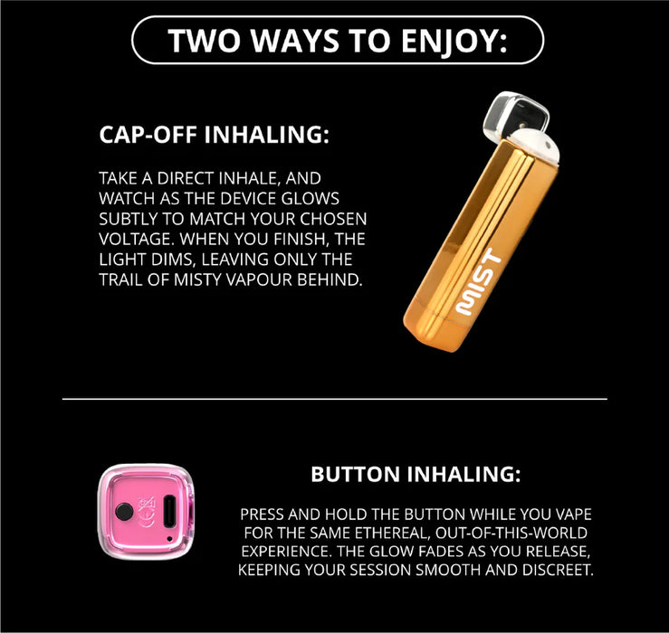 Nova MIST 510 Thread Battery