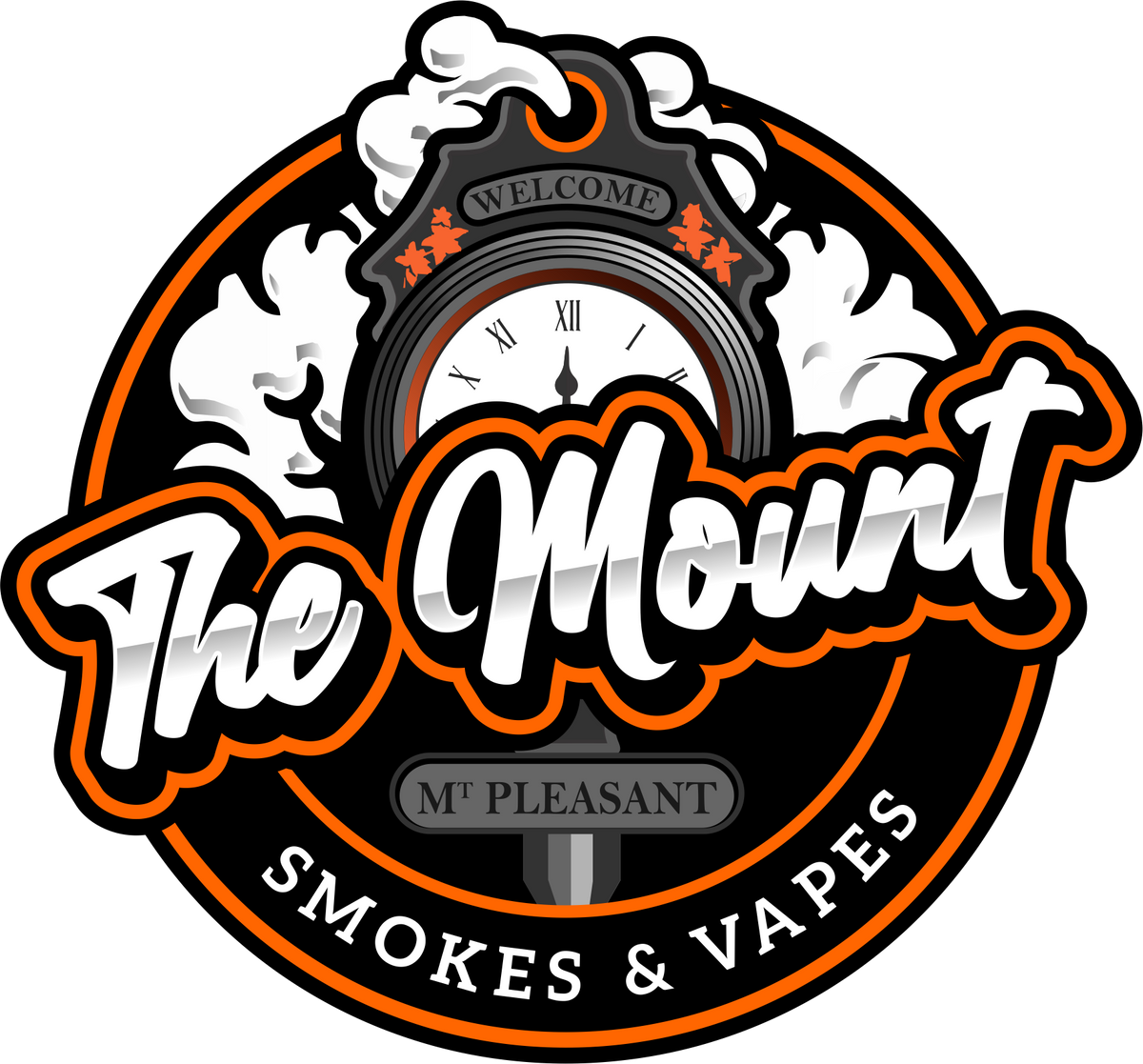THE MOUNT SMOKE SHOP THE MOUNT SMOKE SHOP
