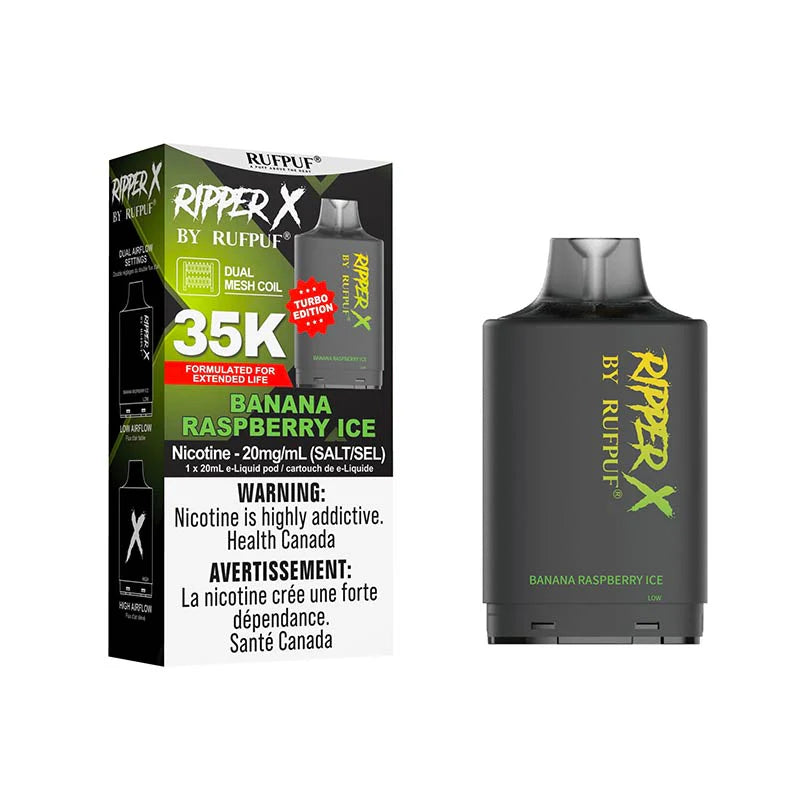 Ripper X — THE MOUNT SMOKE SHOP