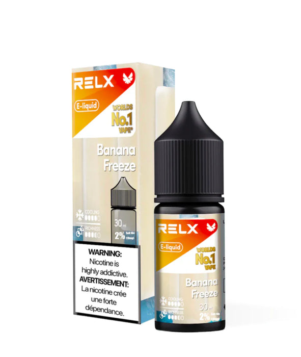 Relx Salt Nicotine