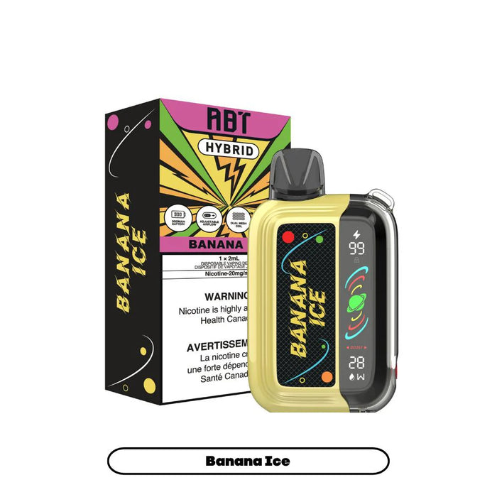 G Prime ABT Hybrid Disposable