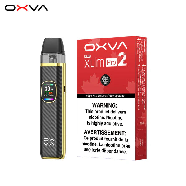 OXVA XLIM Pro 2 Pod Kit THE MOUNT SMOKE SHOP OXVA XLIM Pro 2 Pod Kit THE MOUNT SMOKE SHOP