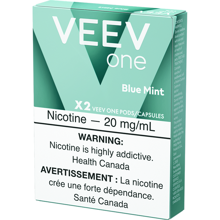 VEEV One Pods (Excised)