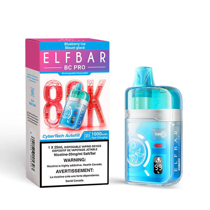 ELF Bar BC Pro 80K Disposable