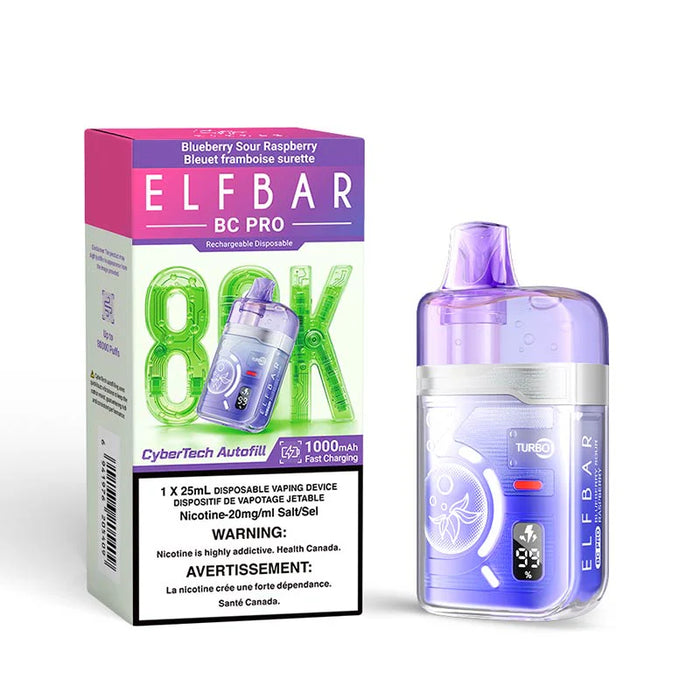 ELF Bar BC Pro 80K Disposable