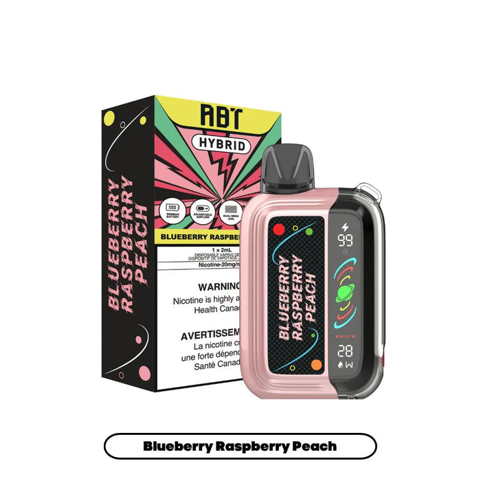 G Prime ABT Hybrid Disposable